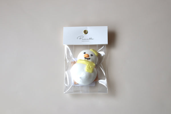 スノーマンメレンゲYELLOW