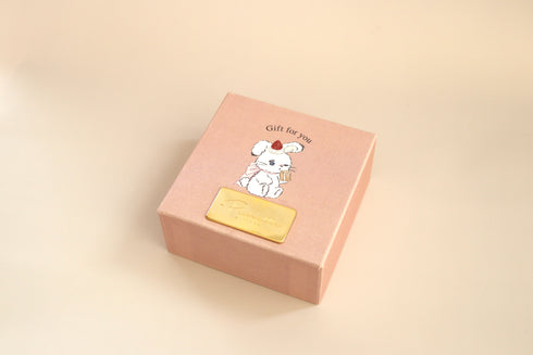 NAPPYコラボ うさぎ ギフト BOX(焼菓子&チョコレートの詰め合わせ)