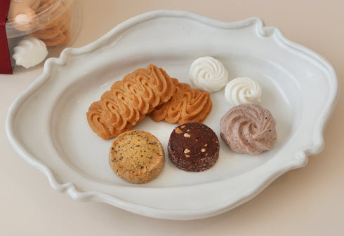 ミニクッキーBOX -テディベア-