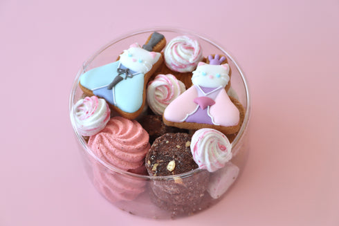 ひな祭りのミニクッキーBOX