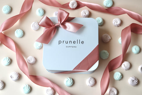 カフェプリュねこのプレミアムクッキー缶