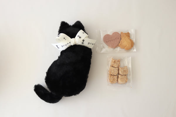 もふもふキャット黒