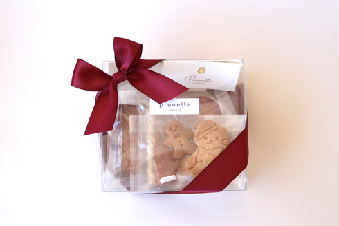 クリスマススクエアギフト