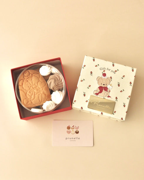 GIFT BOX テディベア