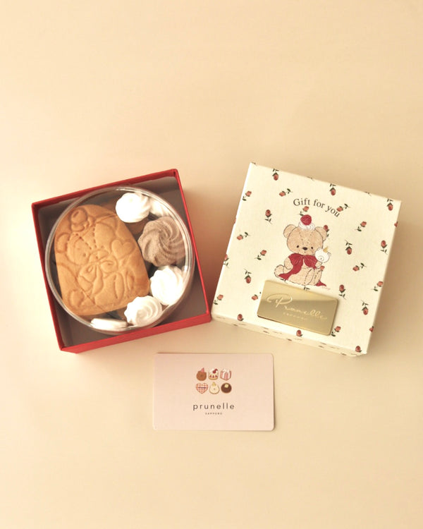 GIFT BOX テディベア