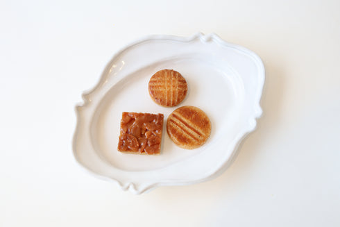 シンプルサブレ缶