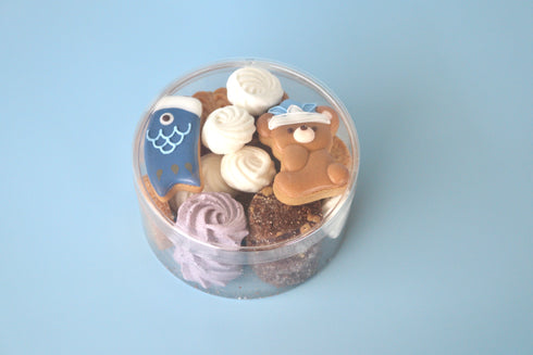 こどもの日のミニクッキーBOX