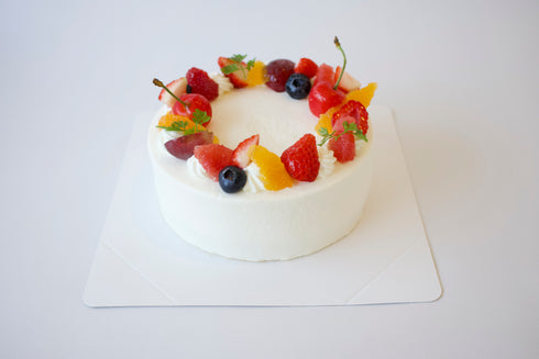 生クリームデコ