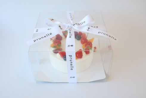 生クリームデコ