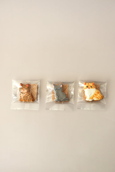 ガールズキャット缶ギフト