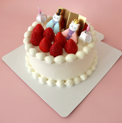 ひなまつりデコ15cm